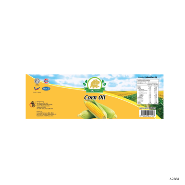 Pure Corn Oil